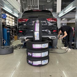 [NEXEN]MG ZS เข้ารับบริการเปลี่ยนยางรถยนต์ โทร. 08-6569-1915