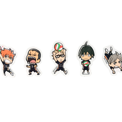 [ Magnet Sticker ] Haikyu - Set A