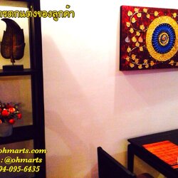 ตกแต่งผนังห้อง 029