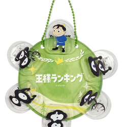 [ Paper Clip Set ] Ranking of Kings