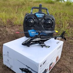 E-SKY F150 V2 CC3D GYRO6G ระบบ 2.4 GHZ FBL เฮลิคอปเตอร์บังคับวิทยุ