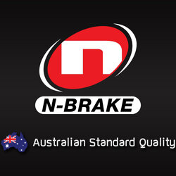 N-brake ผ้าเบรครถแข่งสู่รถบ้าน