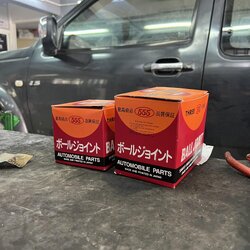 [ลูกหมากตอง5] ISUZU เข้ารับบริการซ่อมบำรุงช่วงล่าง เลือกใช้งานของดี โทร. 08-6569-1915