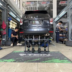 [TEIN]Subaru Forester SJ | โช้คอัพ Tein EnduraPro Basic | คืนความหนึบแน่น มั่นใจทุกโค้ง - ยางเจริญรุ่งเรือง นนทบุรี โทร. 08-65691915