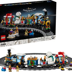 LEGO เลโก้ 10361 Holiday Express Train
