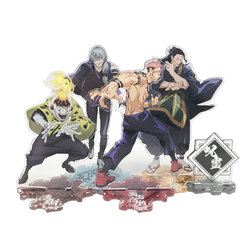 [ Acrylic Stand ] Jujutsu Kaisen - Cursed Spirits