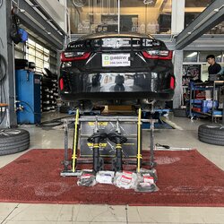 [MONROE OE SPECTRUM]HONDA CITY Turbo 1.0 โช้คอัพเดิมไม่นุ่ม จัดโช้คอัพ ชุดใหม่ใช้งาน ประจำวัน โทร. 08-6569-1915