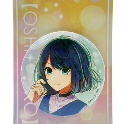[ Shinny Badge ]【Oshi no ko】- Akane
