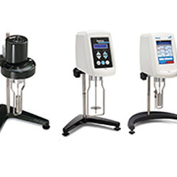 VISCOMETER , BROOKFIELD
