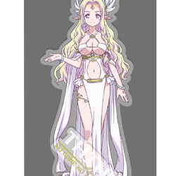 [ Acrylic Stand ] No Game No Life - Think