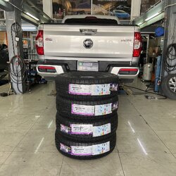 [NEXEN]MG EXTENDER เข้ารับบริการเปลี่ยนยางรถยนต์ ใช้งานประจำวัน โทร. 08-6569-1915