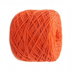 026-ส้มจี๊ด : คิดดี้ คอตตอนซัมเมอร์ เบอร์ 20 ( 50G.)