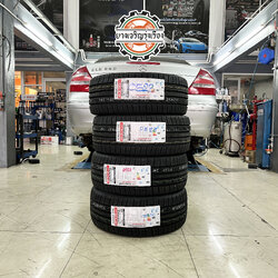 [KUMHO ECSTA PS31 ขนาด 245/45R18] MERCEDES BENS เปลี่ยนยางรถยนต์เน้นใช้งานประจำวัน โทร.086-569-1915