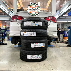 [ALLIANCE/AL30 030EX 91V*JAPAN (BY YOKOHAMA) ขนาด 205/55R16] HONDA CIVIC เปลี่ยนยางรถยนต์ ขอยางนุุ่มๆ ผลิตญี่ปุ่น โทร.086-569-1915