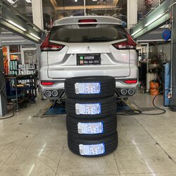 [TOYO]MITSUBISHI XPANDER เปลี่ยนยางรถยนต์ โทร. 08-6569-1915