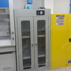 ตู้ดูดไอสารเคมี Fume Chemical Cabinet