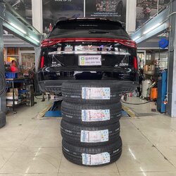 [KUMHO]HAVAL H6 เปลี่ยนยางรถยนต์ใช้งานประจำวัน โทร. 08-6569-1915