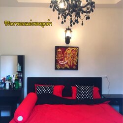 ตกแต่งผนังห้อง 024