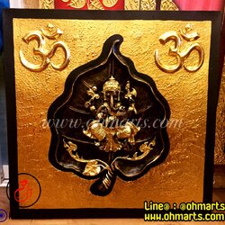 ภาพวาดพระพิฆเนศ D0004