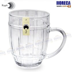 Ripple Mug 390 ml. (6 Glass) Ripple