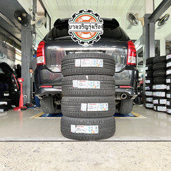 [ALLIANCE/AL30 030EX 95W *JAPAN (BY YOKOHAMA) ขนาด 215/50R17] TOYOTA WISH เปลี่ยนยางรถยนต์ ขอยางนุุ่มๆ ผลิตญี่ปุ่น โทร.086-569-1915