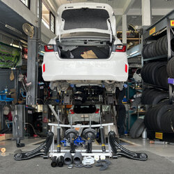 [MONROE]Honda City Turbo 1.0 | โช้ค Monroe OE Spectrum + ปีกนกล่างแท้ | คืนความนุ่มนวล มั่นคง - ยางเจริญรุ่งเรือง นนทบุรี โทร 0865691915