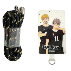 [ Phone strap ] Haikyu - Atsumu & Osamu