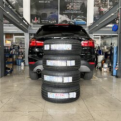 [MICHELIN]BMW X1 เปลี่ยนยางรถยนต์ใหม่ใช้งาน รุ่นเดิม เน้นนุ่มนวล ใช้งานประจำวัน โทร. 08-6569-1915