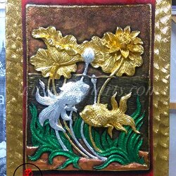 ภาพวาดปลาคราฟ C0004