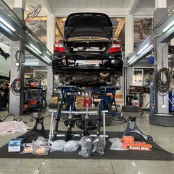 [MONROE OE SPECTRUM]HONDA CIVIC FB เปลี่ยนโช้คอัพ ใช้งาน โทร.08-6569-1915