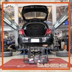 [Monroe oe spectrum] TOYOTA YARIS ต้องการเปลี่ยนโช๊คอัพชุดใหม่เลือกใช้งานโช๊คอัพ Monroe oe spectrum โทร.086-569-1915