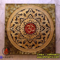 ภาพวาดพระพิฆเนศ D0010