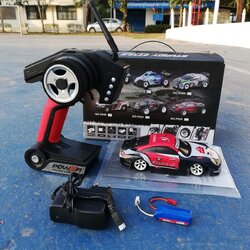 รถดริฟ WL-TOYS​ K969 MINI CAR 30KM 4WD