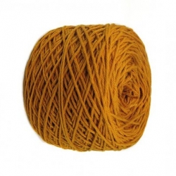 063-ส้มทอง(สีพระ-ส้มทอง) : คิดดี้ คอตตอนซัมเมอร์ เบอร์ 20 ( 50G.)