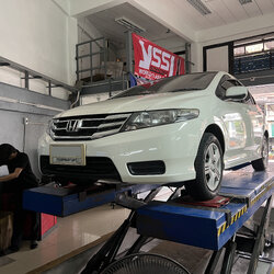 [OTANI]HONDA CITY ต้องการยางรถยนต์ราคาไม่สูงมาก เน้นใช้งานทั่วไป ไม่ได้ขับรถเร็ว โทร. 08-6569-1915