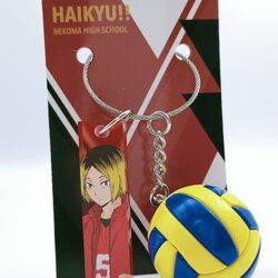 [ Character Keychain ] Haikyu - Kenma Kozume