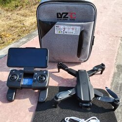 L900 5G WIFI FPV GPS พร้อม 4K HD ESC มุมกว้าง กล้อง 28nins มอเตอร์ Brushless พับได้ RC