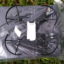 โดรนเซลฟี DJI Tello 5.0Camera 1280x720P