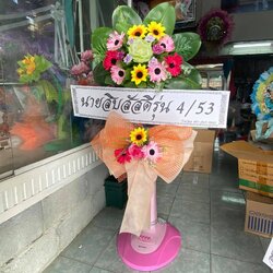 พวงหรีดพัดลม HATARI-SHARP 16 นิ้ว F5