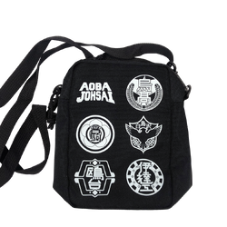 [ Multi-function Bag ] Haikyu (black)