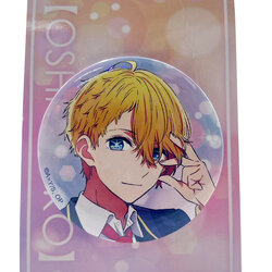 [ Shinny Badge ]【Oshi no ko】- Aquamarine