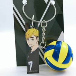 [ Character Keychain ] Haikyu - Atsumu Miya