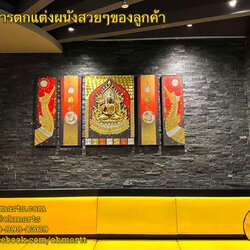 ตกแต่งร้านอาหาร 013