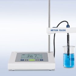 pH Meter Mettler