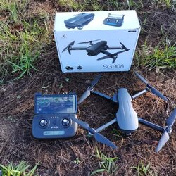 SG908 2021ใหม่ล่าสุดสามแกน Gimbal Drone 4K Professional กล้อง5G GPS WIFI FPV โดรน Brushless มอเตอร์ RC Quadcopter