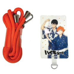 [ Phone strap ] Haikyu - Hinata & Kageyama