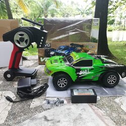 WL-TOYS A969A 4WD VORTEX ทัวร์ลลิ่ง ความเร็ง 50 KM/H