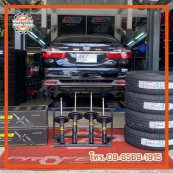 [Monroe OE Spectrum] TOYOTA CAMRY ACV50 ต้องการเปลี่ยนโช๊คอัพชุดใหม่เลือกใช้งานโช๊คอัพ Monroe oe spectrum โทร.086-569-1915