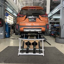 [TEIN ENDURA PRO BASIC]MITSUBISHI XPANDER เปลี่ยนโช้คอัพ ใช้งานประจำวันต้องการแบบนุ่มนวล โทร. 08-6569-1915