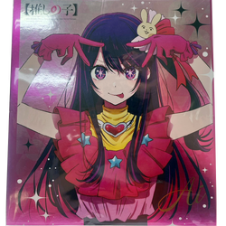 [ Shikishi Board ]【Oshi no ko】- Ai (Large)